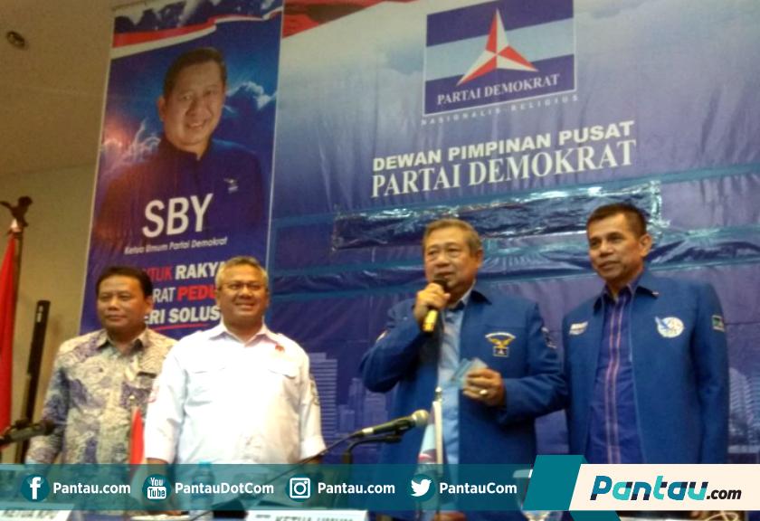 Duh! Gara-Gara HaI Ini, KPU Skors Verifikasi Demokrat