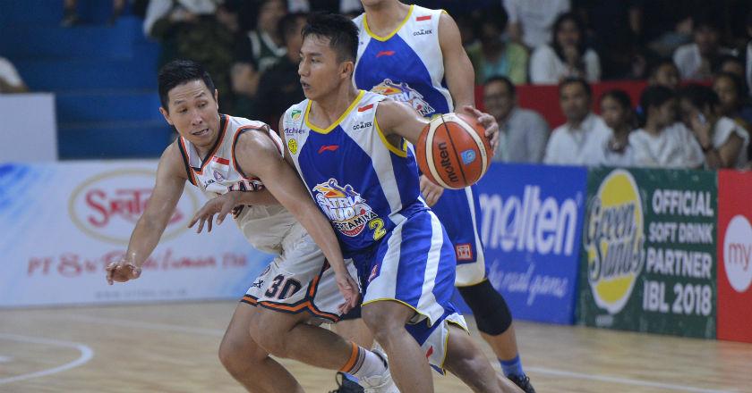 Juara IBL 2017/2018, Satria Muda Buktikan Diri Bukan 'Anak Bawang'