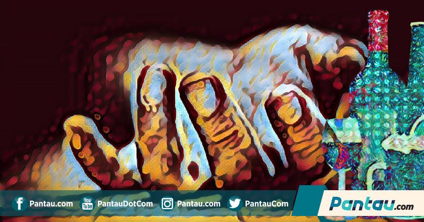 Tak Kapok! Usai Berurusan dengan Polisi, Dua Saksi Ini Kembali Pesta Miras Hingga Kritis