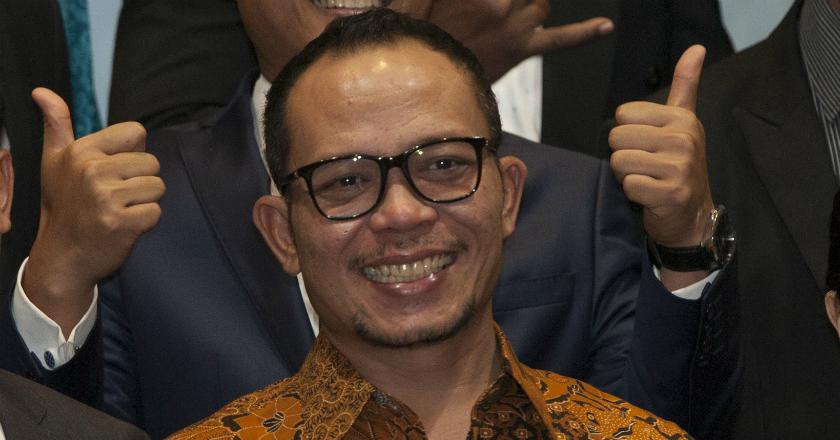 Menteri Hanif Dhakiri: Kita Bakal Tindak TKA Kasar