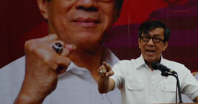 Menteri Yasonna Perbolehkan Hukuman Cambuk di Dalam Lapas