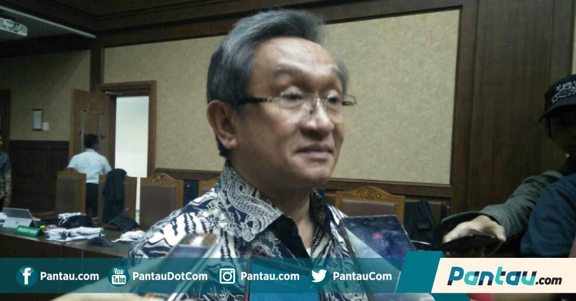 Kuasa Hukum Setya Novanto Yakin Vonis Hakim Akan Adil