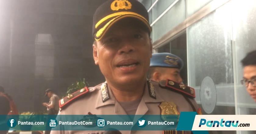 Sidang Vonis Setya Novanto Dijaga Ketat Ratusan Polisi