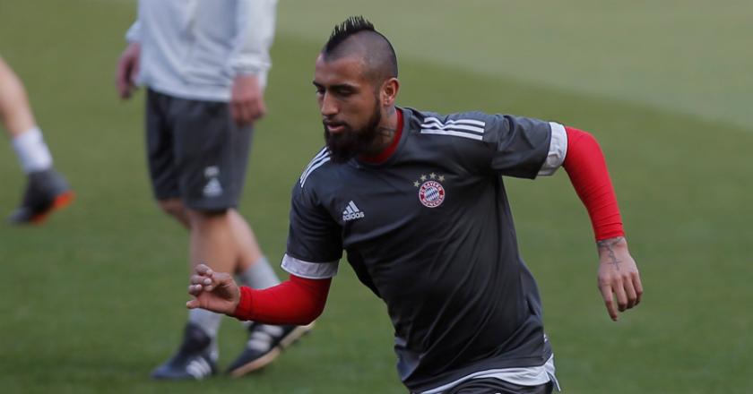 Xabi Alonso Sebut Real Madrid Diuntungkan Absennya Arturo Vidal