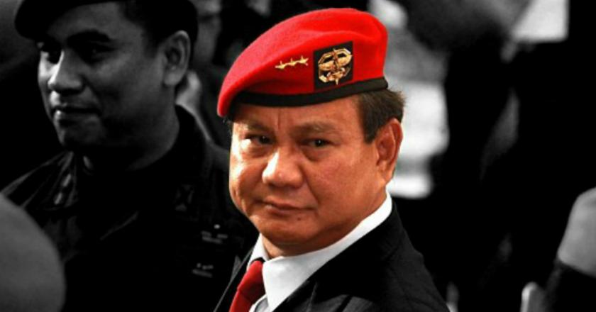 Pantau Foto: Intip Yuk, Gagah dan Gantengnya Prabowo Saat Muda