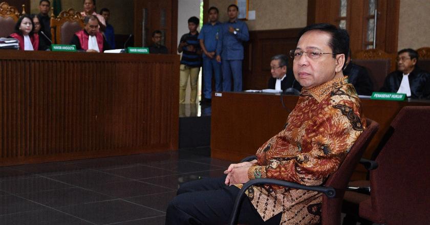 Vonis Setnov Lebih Ringan dari Tuntutan Jaksa, Ini Kata Pengamat Hukum