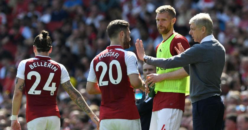 Arsenal Juara Liga Eropa, Mertesacker: Itu Jadi Kado Istimewa Wenger