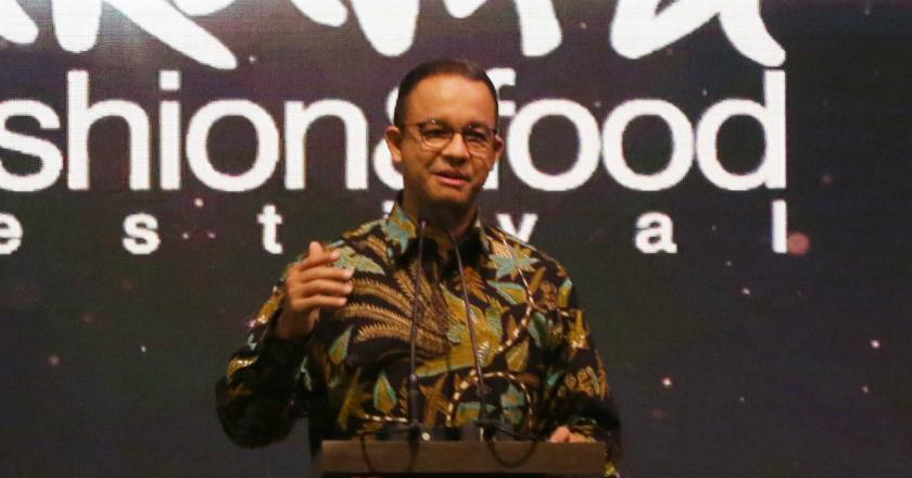 Bagaimana Ketersediaan Bahan Pokok di Jakarta Selama Ramadan? Ini Jawaban Anies Baswedan