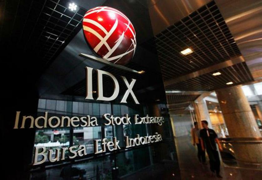 Wuih, Awal Pekan Ini IHSG Dibuka Menguat 18,90 Poin