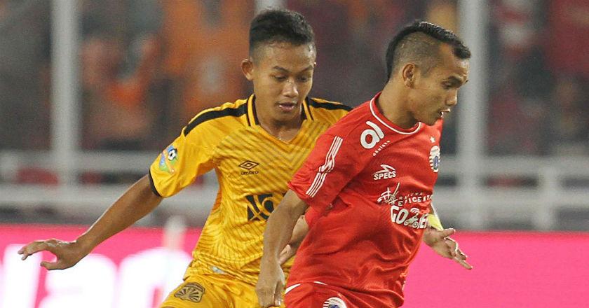 Taklukkan Tampines 4-2, Persija Jakarta Juara Grup H AFC Cup 2018