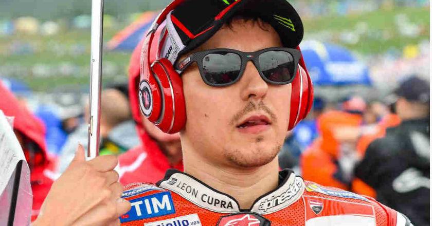 Lorenzo Ungkap Kekecewaan Usai Melempem di GP Amerika Serikat