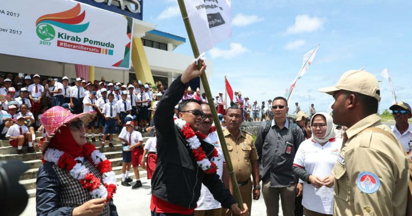 Melalui Kirab Pemuda, Kemenpora Akan Lakukan Promosi Asian Games 2018