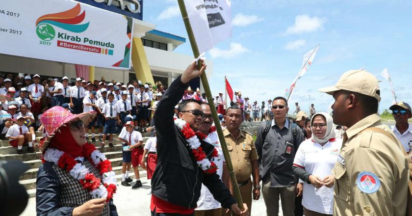 Melalui Kirab Pemuda, Kemenpora Akan Lakukan Promosi Asian Games 2018