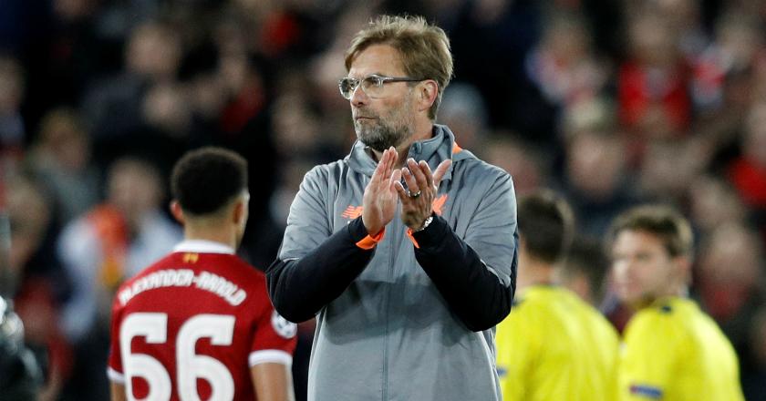 Klopp: Jangan Samakan Kami dengan Barcelona