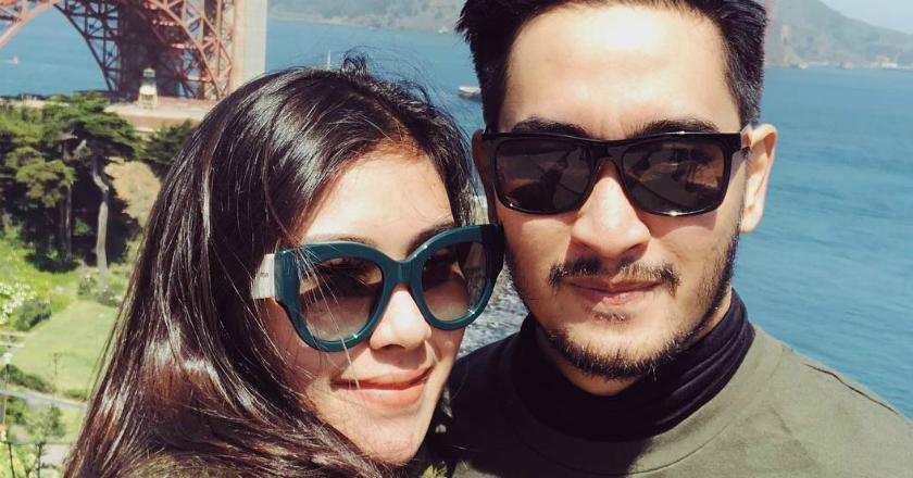 Bulan Madu Ajak Mama Amy, Raffi Ahmad Ledek Syahnaz