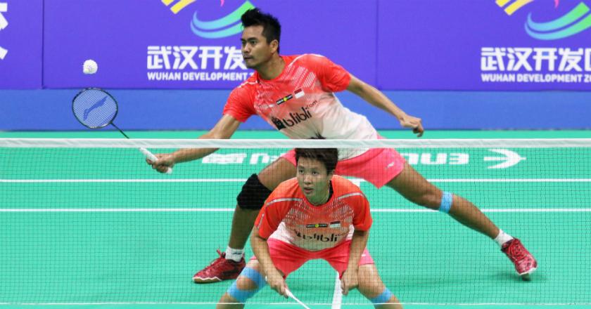 Menangi Partai Pertama BAC 2018, Owi/Butet (Masih) Banyak Lakukan Kesalahan