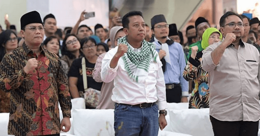 Harlah GP Ansor Diwarnai 'Sindiran' Cawapres Jokowi