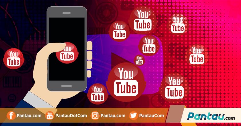 Dalam 3 Bulan, YouTube Hapus 8,3 Juta Video Bermuatan Negatif