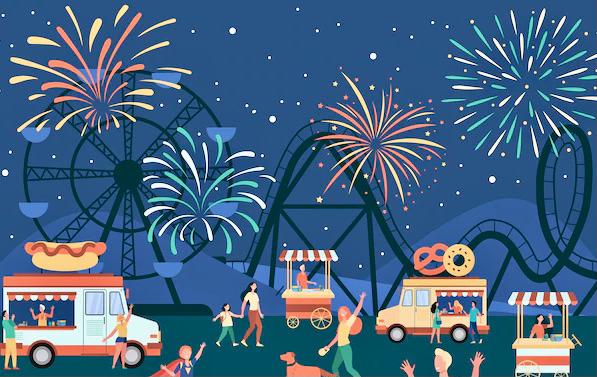 Ini Daftar Event pada Juni 2023 yang Digelar di Penjuru Indonesia