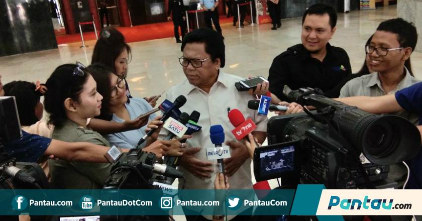 Kata Hanura Terkait Pertemuan Jokowi dengan PA 212