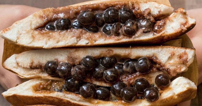 Kenalkan Bubble Tea Toast, Kuliner yang Lagi Hits di Singapura