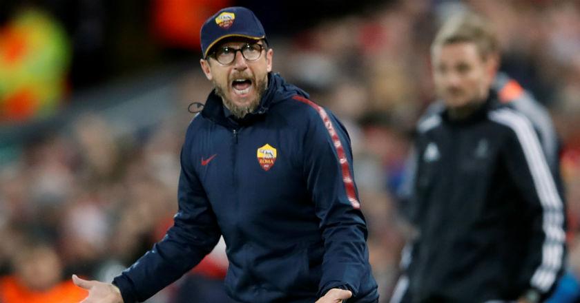 Dihancurkan 5-2 Oleh Liverpool, Pelatih Roma Yakin Bisa Membalas
