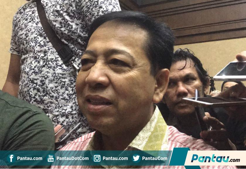 Benarkah SBY Terlibat Korupsi e-KTP? Ini Kata Setya Novanto