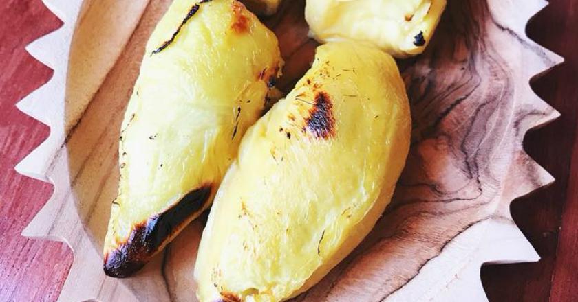 Durian Bakar, Kuliner Unik yang Bikin Penasaran