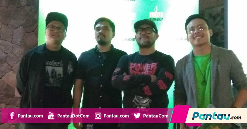 Gabung 'JOOX' Seringai Berikan Kemudahan untuk Penikmat Musik