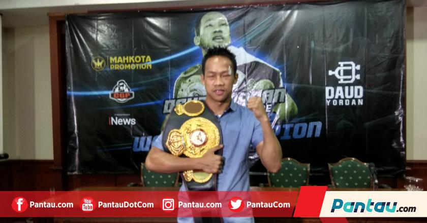 Kemenangan Daud Yordan Diharapkan Jadi Titik Balik Tinju Indonesia