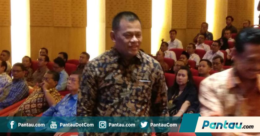 Diisukan Jadi Capres Poros Ketiga, Gatot Nurmantyo Berikan Penjelasan