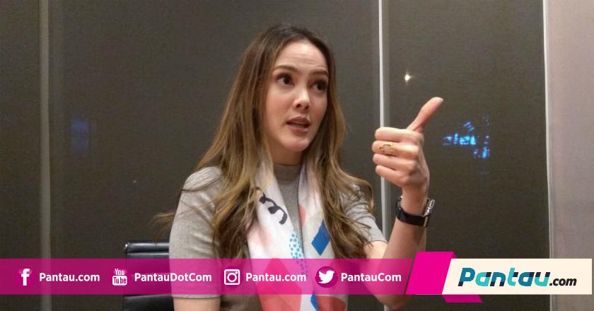 Begini Cara Cathy Sharon Mendidik 'Kids Zaman Now'