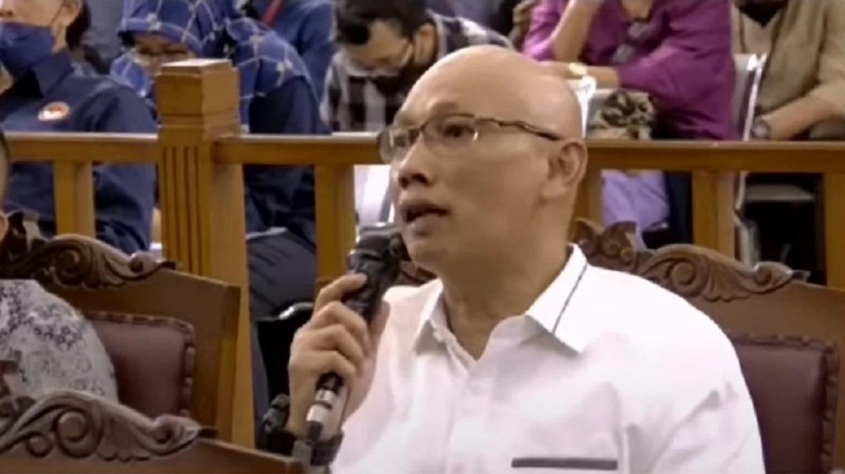 Ferdy Sambo Berbohong Bikin Kombes Susanto Menangis dan Kecewa