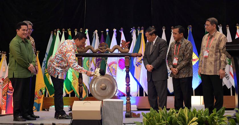 PON Dua Tahun Sekali Bisa Percepat Pembinaan Atlet