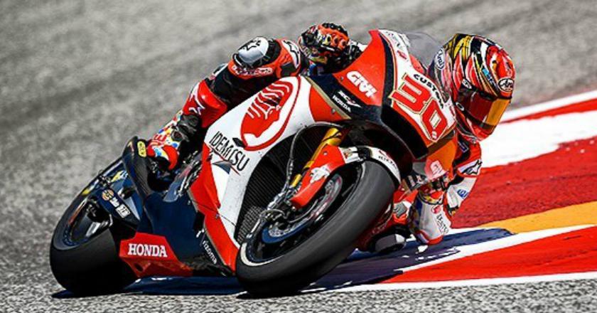 Bahagianya Pembalap Jepang Jadi Rookie Terbaik di COTA