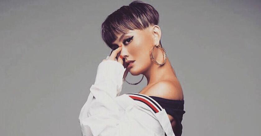 Fix Go Internasional! Agnez Mo Dikontrak Label Rekaman 300 Entertainment