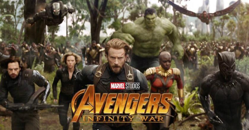 Keren! Ada Karya Pemuda Indonesia di Balik Efek Visual Film 'Avenger: Infinity War'