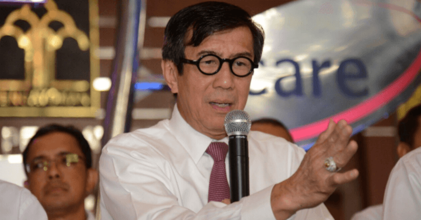 Larang KPU Cabut Hak Politik Koruptor, MenkumHAM: Kalau Ngotot, No Problem!