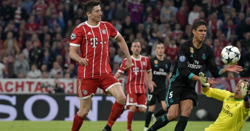 Tampil Tenang Lawan Bayern Munchen, Kunci Kemenangan Real Madrid