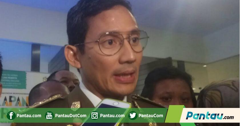 Saat Sandiaga Uno Klasifikasikan Pola Pikir Generasi Millennials