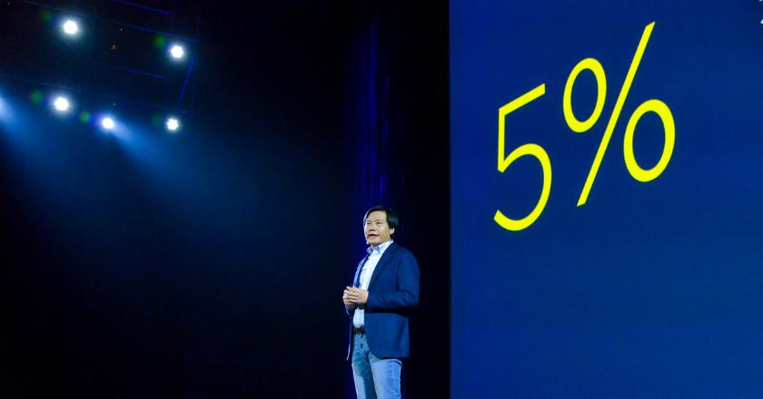 Xiaomi Janji Hanya Ambil Untung 5 Persen dari Tiap Produknya