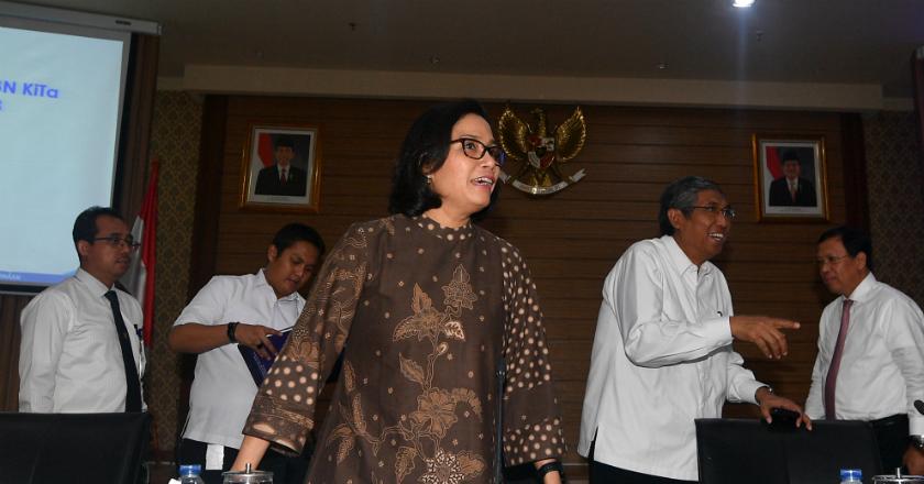 Ini Alasan Sri Mulyani Dukung RUU Protokol Jasa Keuangan AFAS