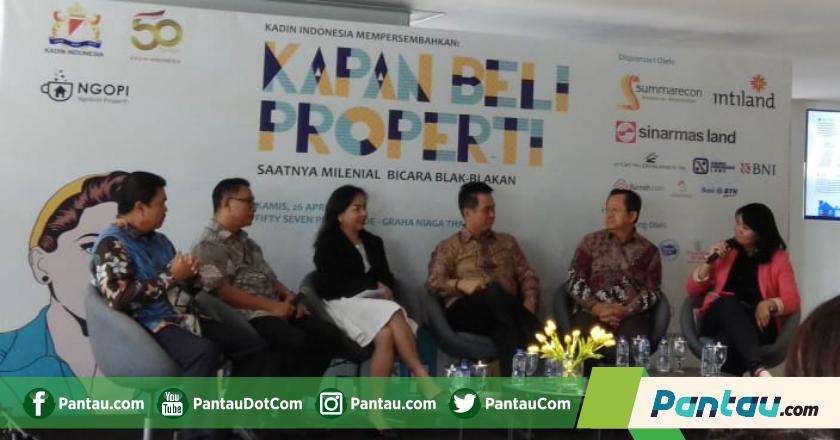 Hai Millennials... Masih Mikir Punya Rumah Itu Susah? Baca Dulu Ini