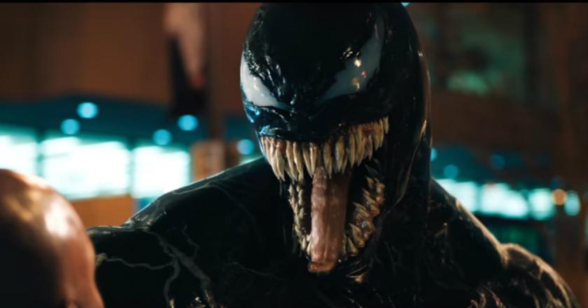 Baru 2 Hari Dirilis, Trailer Film 'Venom' Trending Nomor 1 di YouTube