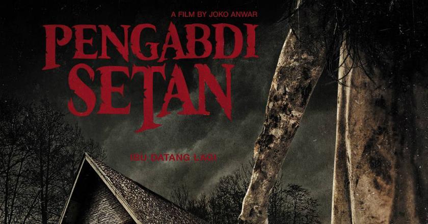 'Pengabdi Setan' Jadi Film Terbaik di Festival Film Horor Amerika Serikat