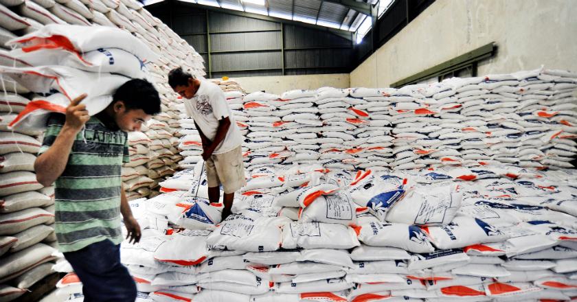 Pemprov DKI Pastikan Stok Beras Jelang Ramadan Mencukupi