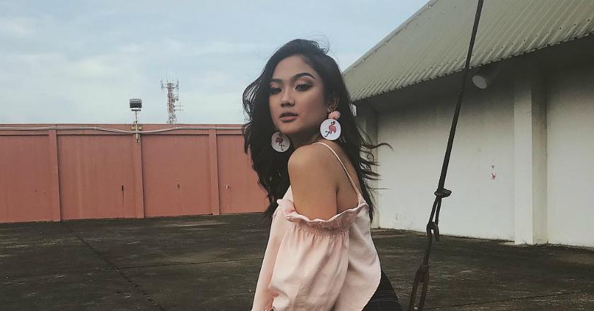 Young Lex 'Ngarep' Jadi Pacarnya Marion Jola