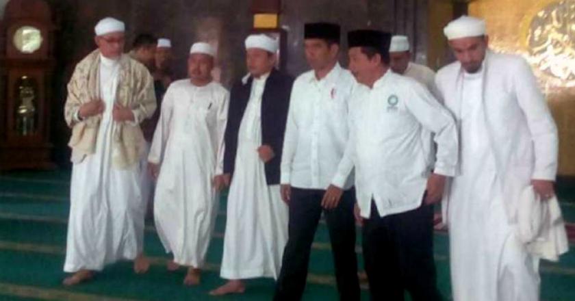 Ultimatum PA 212 ke Jokowi: Jangan Coba-coba Kriminalisasi Ulama!