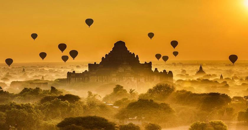 Menakjubkan! 5 Destinasi Wisata Ini Seperti dalam Mimpi