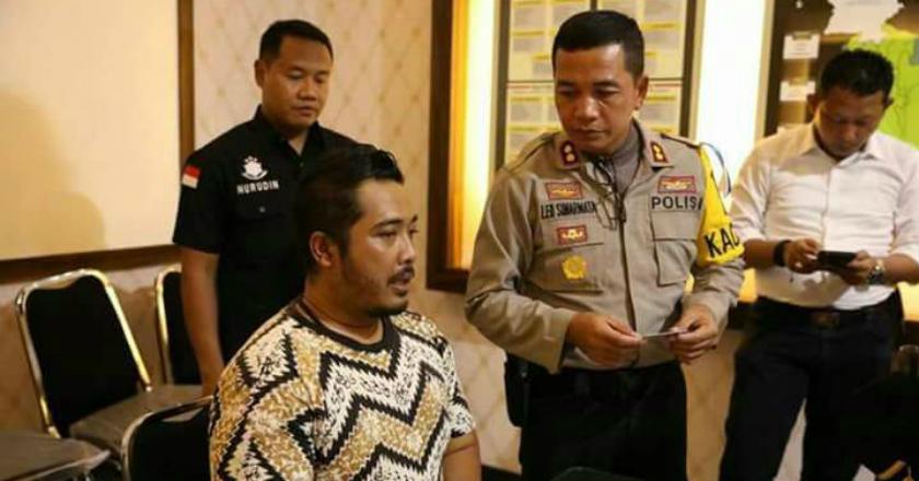 Penghina Nabi Muhammad di Facebook Akhirnya Ditangkap Polisi